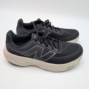 New Balance Fresh Foam X 1080v14 Women's 9.5 Black White Running Shoe W1080B14
